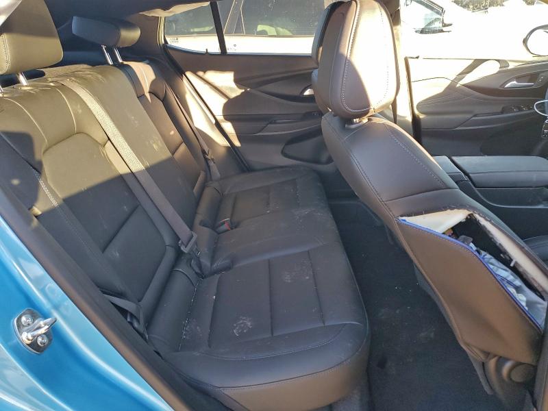 Photo 10 from auction – 2025 BUICK ENVISTA with VIN KL47LBEP7SB227775