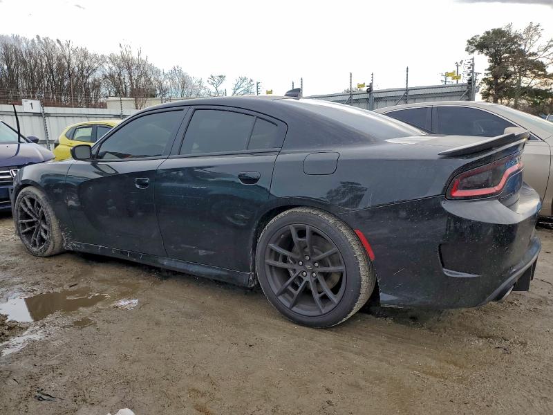 Photo 2 from auction – 2021 DODGE CHARGER SC with VIN 2C3CDXGJ3MH614149