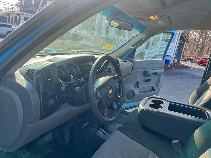 Photo 5 from auction – 2008 CHEVROLET SILVERADO with VIN 1GCHK24628E191572