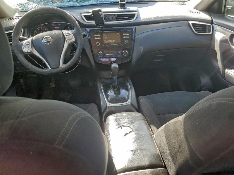 Photo 8 from auction – 2016 NISSAN ROGUE S with VIN 5N1AT2MN8GC794599