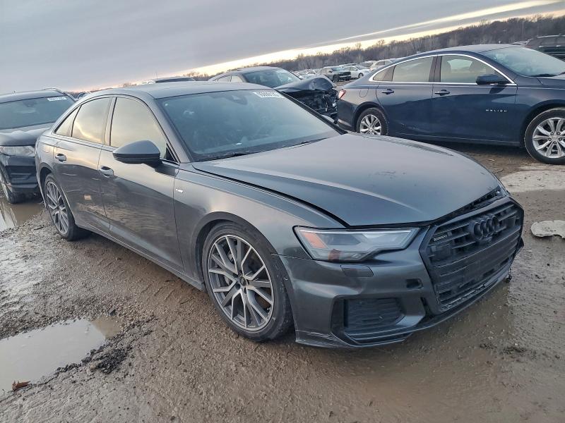 Photo 4 from auction – 2023 AUDI A6 PREMIUM with VIN WAUL2BF24PN020676