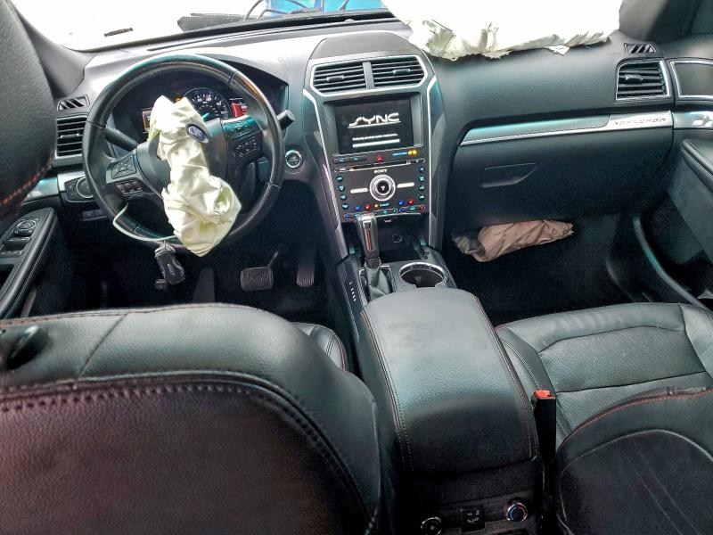 Photo 8 from auction – 2016 FORD EXPLORER with VIN 1FM5K8GT1GGC73265