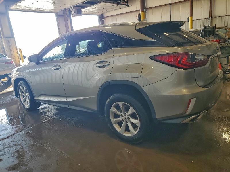 Photo 2 from auction – 2017 LEXUS RX 350 BAS with VIN 2T2BZMCA6HC114785