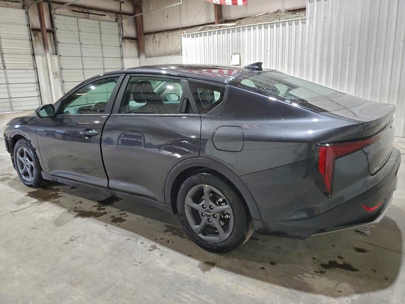 Photo 2 from auction – 2025 KIA K4 LX with VIN 3KPFT4DE2SE075419