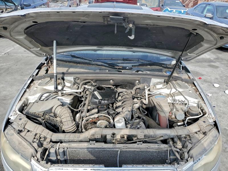 Photo 11 from auction – 2010 AUDI A4 PREMIUM with VIN WAUEFAFLXAN010581
