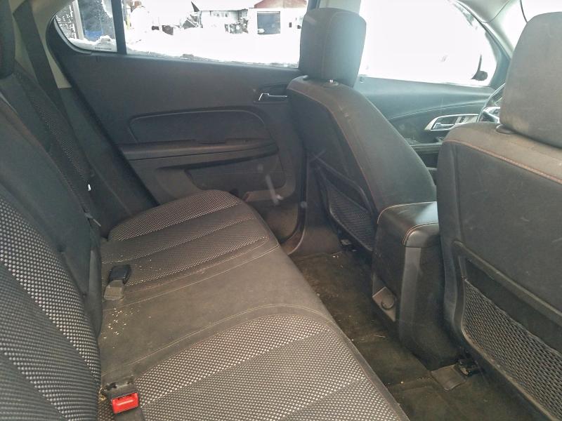 Photo 11 from auction – 2013 CHEVROLET EQUINOX LT with VIN 1GNFLEEK4DZ131434