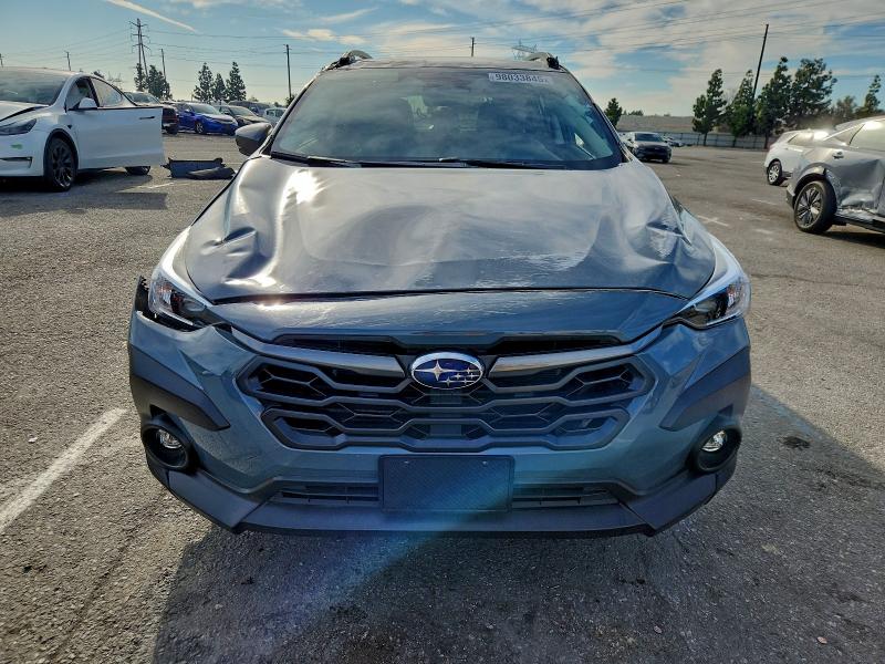 Photo 5 from auction – 2024 SUBARU CROSSTREK with VIN JF2GUADC0R8906436