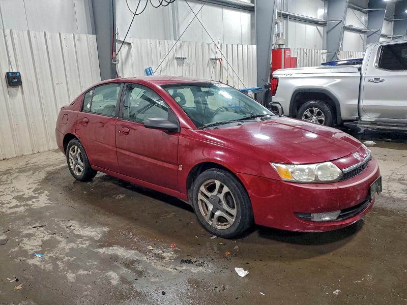 Photo 4 from auction – 2004 SATURN ION LEVEL with VIN 1G8AL52F94Z146029