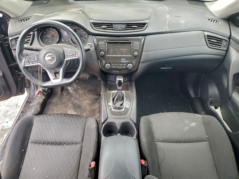 Photo 8 from auction – 2018 NISSAN ROGUE S with VIN KNMAT2MT2JP503551