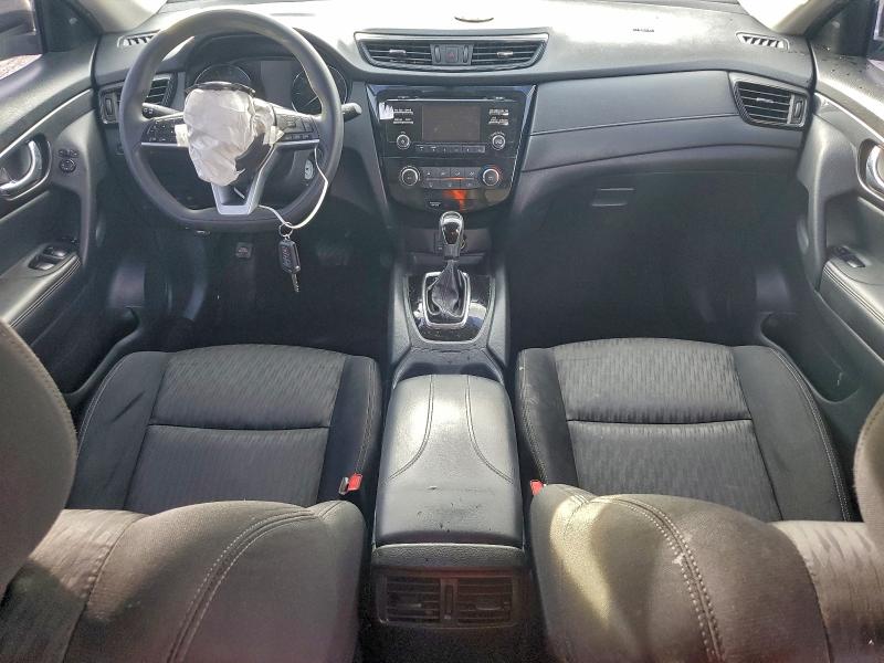 Photo 8 from auction – 2017 NISSAN ROGUE S with VIN KNMAT2MTXHP582087