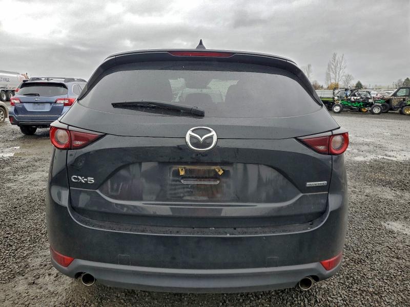 Photo 6 from auction – 2021 MAZDA CX-5 TOURI with VIN JM3KFACM6M1326744