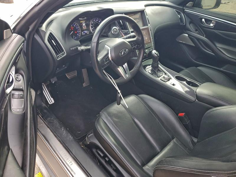 Photo 8 from auction – 2017 INFINITY Q60 with VIN JN1EV7EK5HM362763