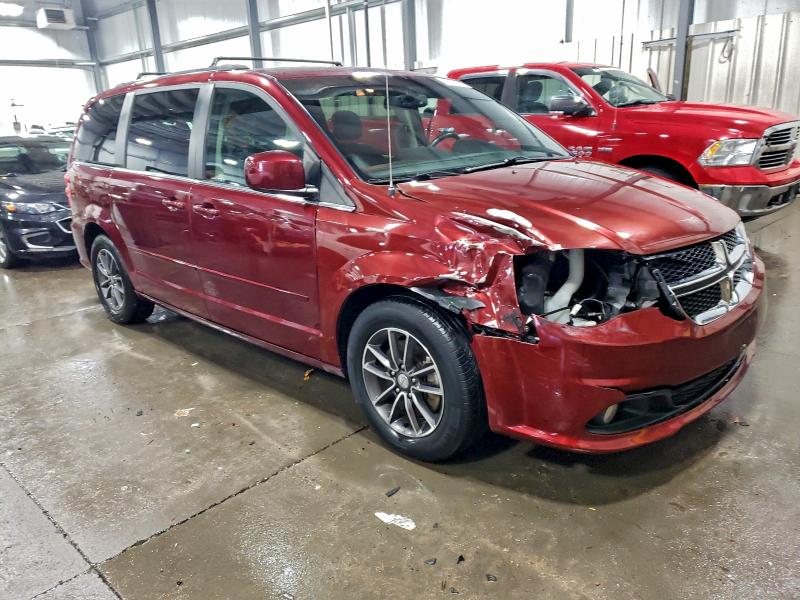 Photo 4 from auction – 2017 DODGE GRAND CARA with VIN 2C4RDGCG0HR858728