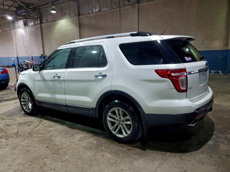 Photo 2 from auction – 2011 FORD EXPLORER X with VIN 1FMHK7D8XBGA35351