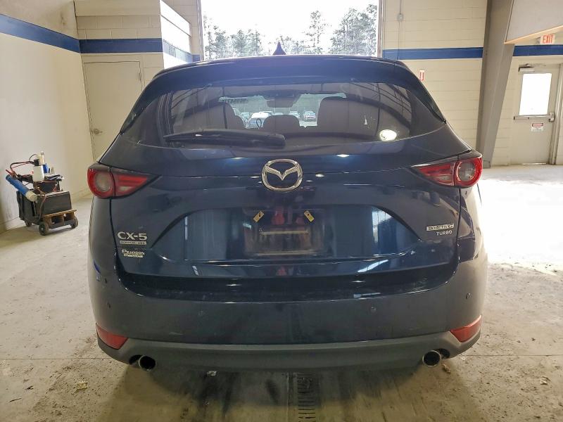 Photo 6 from auction – 2021 MAZDA CX-5 SIGNA with VIN JM3KFBEY8M0438523