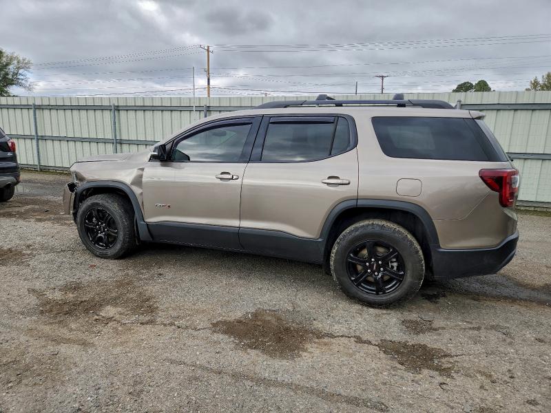 Photo 2 from auction – 2023 GMC ACADIA AT4 with VIN 1GKKNLLSXPZ165203