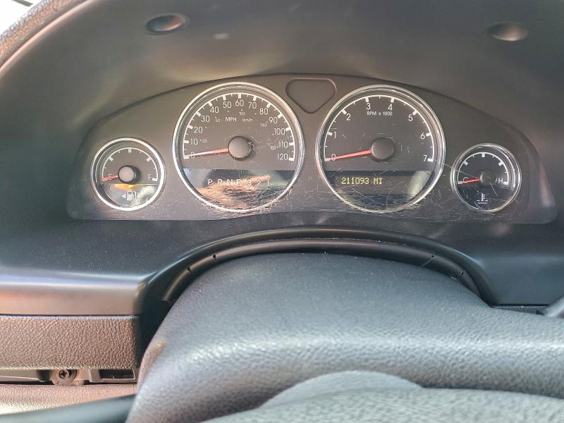 Photo 9 from auction – 2008 CHEVROLET UPLANDER I with VIN 1GBDV13WX8D197342