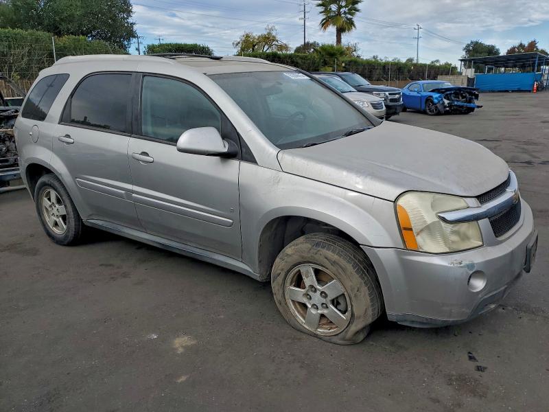 Photo 4 from auction – 2007 CHEVROLET EQUINOX LT with VIN 2CNDL63F476240936