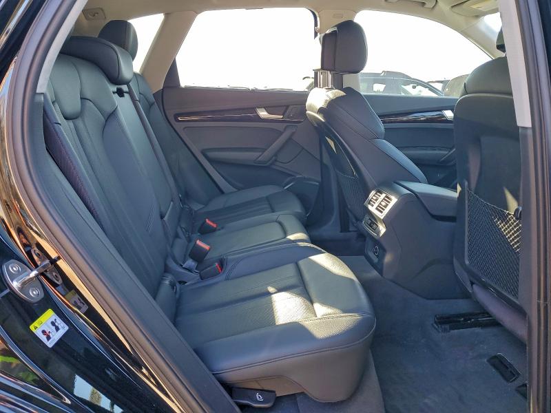 Photo 10 from auction – 2018 AUDI Q5 PREMIUM with VIN WA1BNAFY9J2021832
