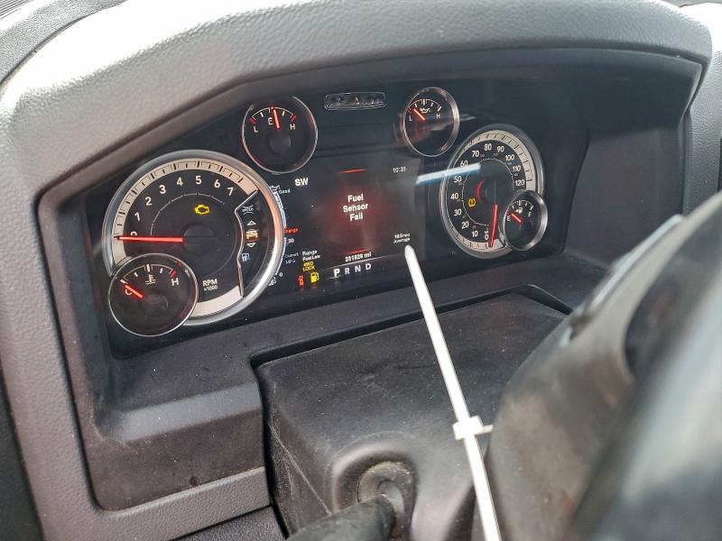 Photo 9 from auction – 2014 RAM 1500 with VIN 1C6RR7LTXES290665