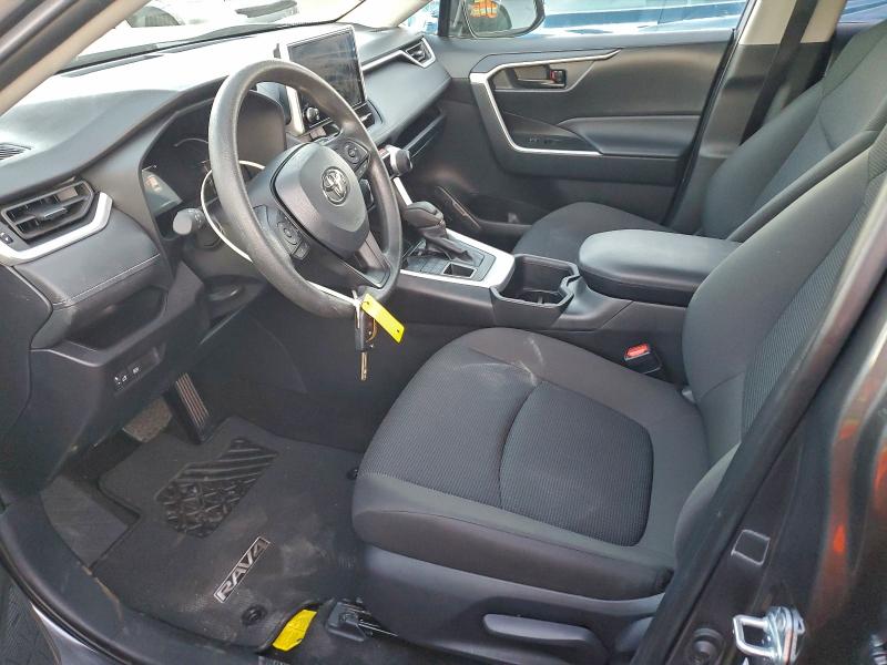 Photo 7 from auction – 2025 TOYOTA RAV4 LE with VIN 2T3G1RFV7SC506900
