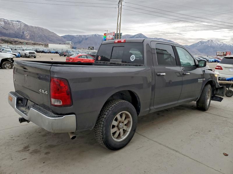 Photo 3 from auction – 2016 RAM 1500 SLT with VIN 1C6RR7LT3GS407005