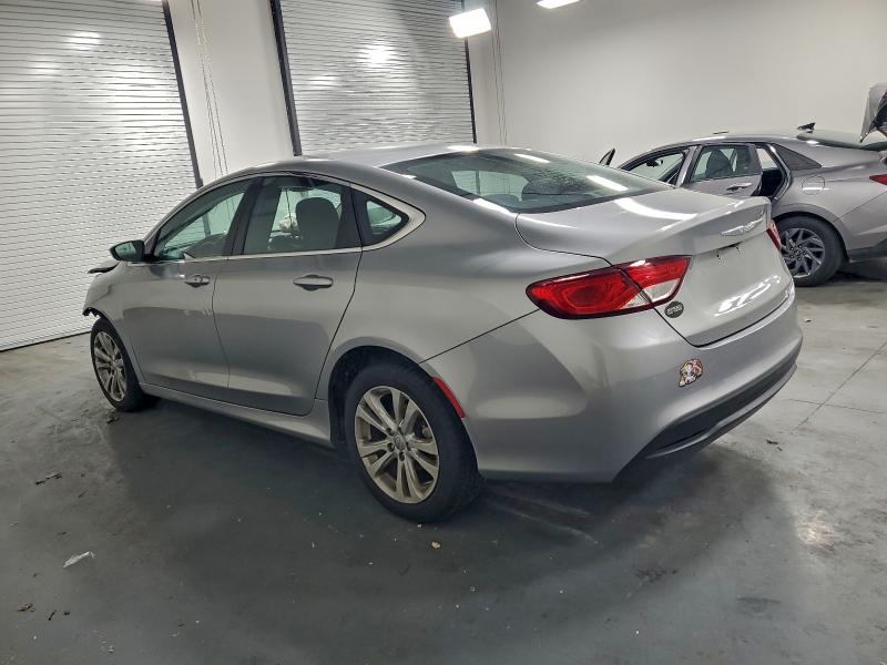 Photo 2 from auction – 2017 CHRYSLER 200 LX with VIN 1C3CCCFB7HN504286