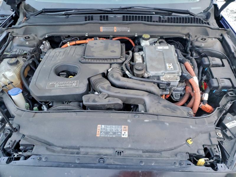 Photo 11 from auction – 2017 FORD FUSION TIT with VIN 3FA6P0SU9HR110648