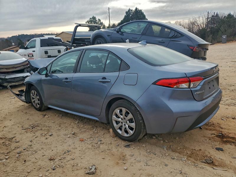 Photo 2 from auction – 2021 TOYOTA COROLLA LE with VIN 5YFEPMAE6MP203358