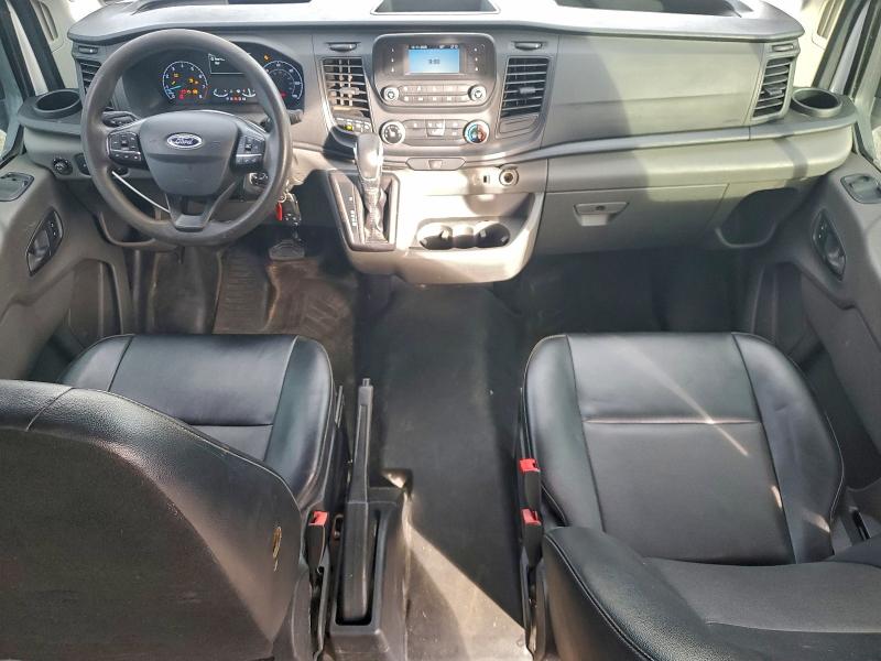 Photo 8 from auction – 2020 FORD TRANSIT T- with VIN 1FTYE1Y81LKB45206