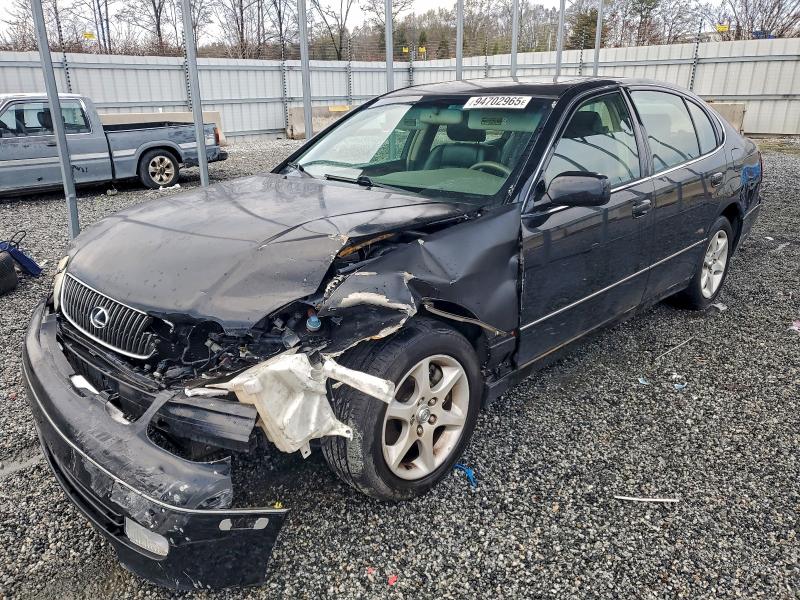 LEXUS GS 300 2003 with VIN JT8BD69S930177900 - Photo from auction
