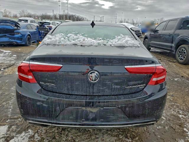 Photo 6 from auction – 2018 BUICK LACROSSE P with VIN 1G4ZS5SS2JU144751