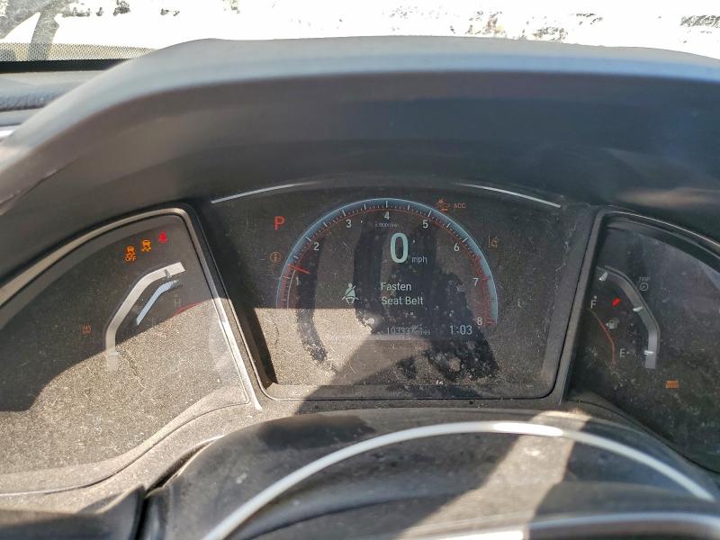 Photo 9 from auction – 2018 HONDA CIVIC SPOR with VIN SHHFK7H90JU209398