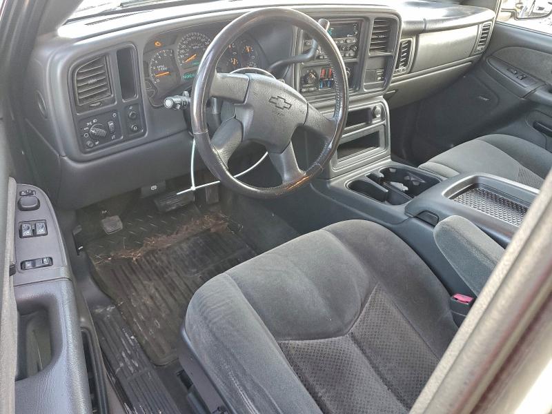 Photo 8 from auction – 2003 CHEVROLET SILVERADO with VIN 2GCEC19T131341691