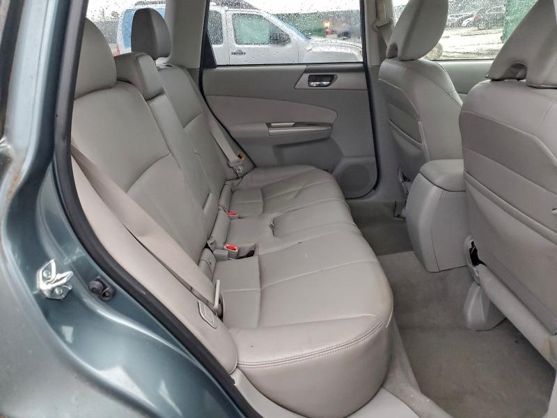 Photo 10 from auction – 2009 SUBARU FORESTER 2 with VIN JF2SH64639H738779