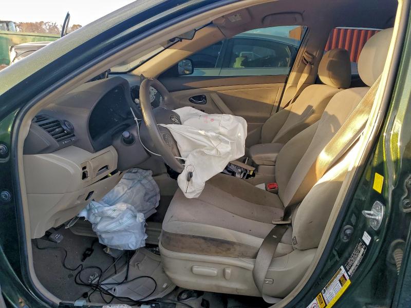 Photo 7 from auction – 2011 TOYOTA CAMRY BASE with VIN 4T1BF3EK4BU716720