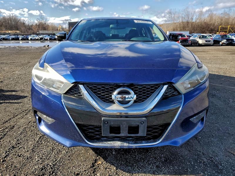 Photo 5 from auction – 2016 NISSAN MAXIMA 3.5 with VIN 1N4AA6AP0GC426768