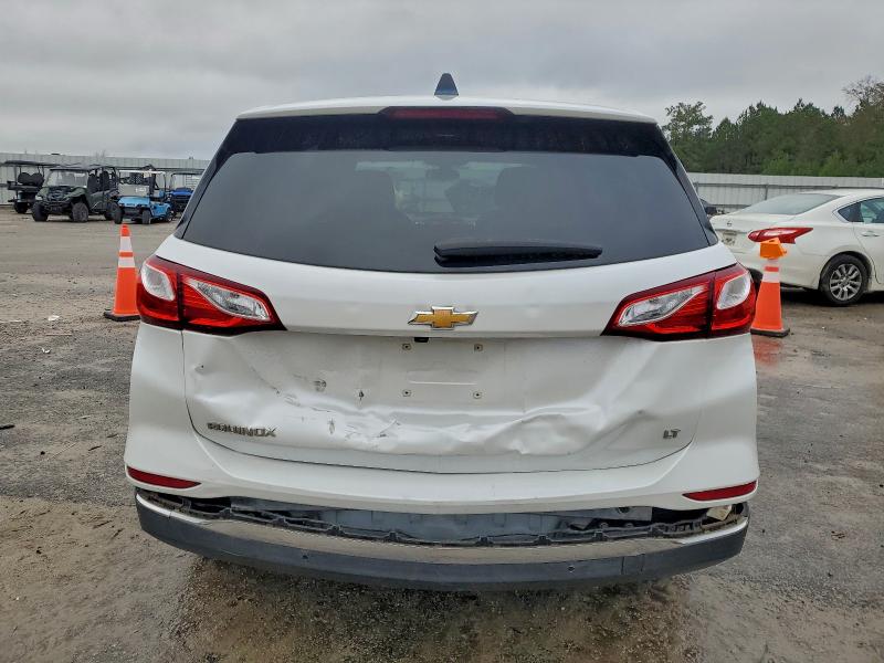 Photo 6 from auction – 2018 CHEVROLET EQUINOX LT with VIN 2GNAXJEV9J6306978