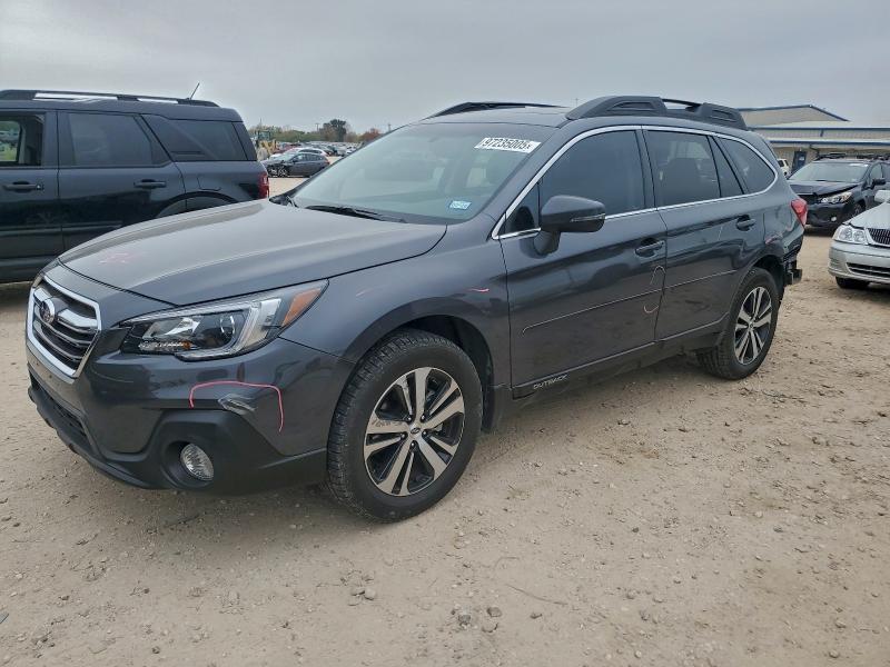SUBARU OUTBACK 2. 2018 with VIN 4S4BSAKC6J3289252 - Photo from auction