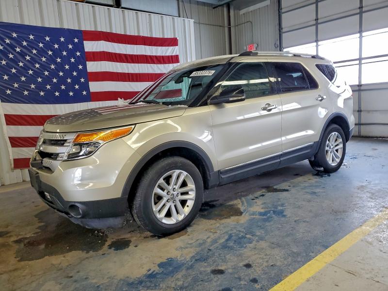 صورة رقم 1 من المزاد - 2011 FORD EXPLORER X مع VIN 1FMHK8D88BGA38139
