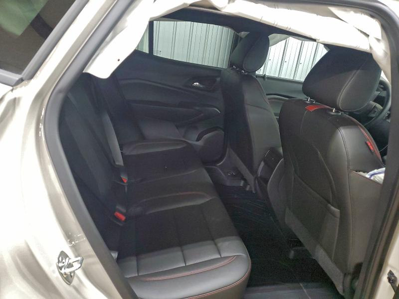 Photo 11 from auction – 2026 CHEVROLET TRAX with VIN KL77LJEP4TC016218