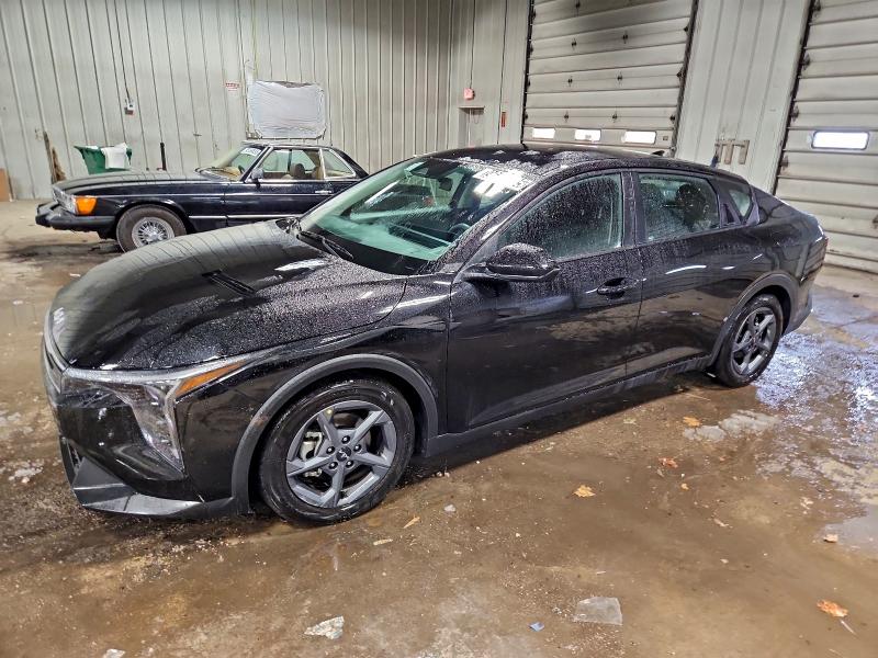 KIA K4 LX 2025 with VIN 3KPFT4DEXSE062756 - Photo from auction