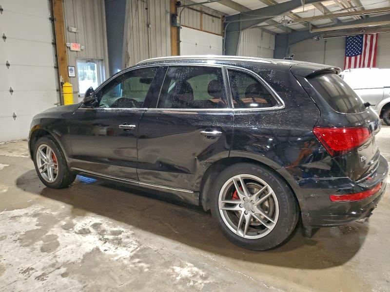 Foto 2 de la subasta – 2017 AUDI Q5 PREMIUM con VIN WA1L2AFP6HA049981