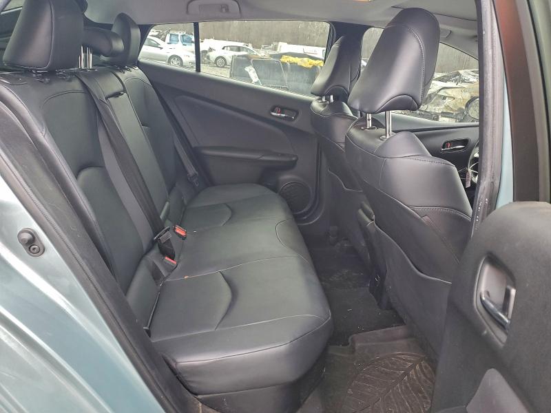 Photo 10 from auction – 2018 TOYOTA PRIUS with VIN JTDKARFU8J3068129
