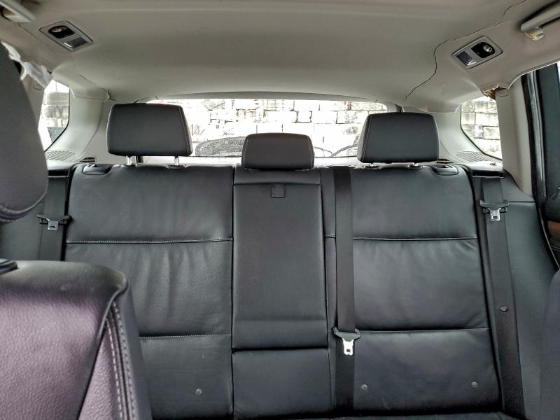 Photo 10 from auction – 2011 BMW X3 XDRIVE2 with VIN 5UXWX5C55BL708643