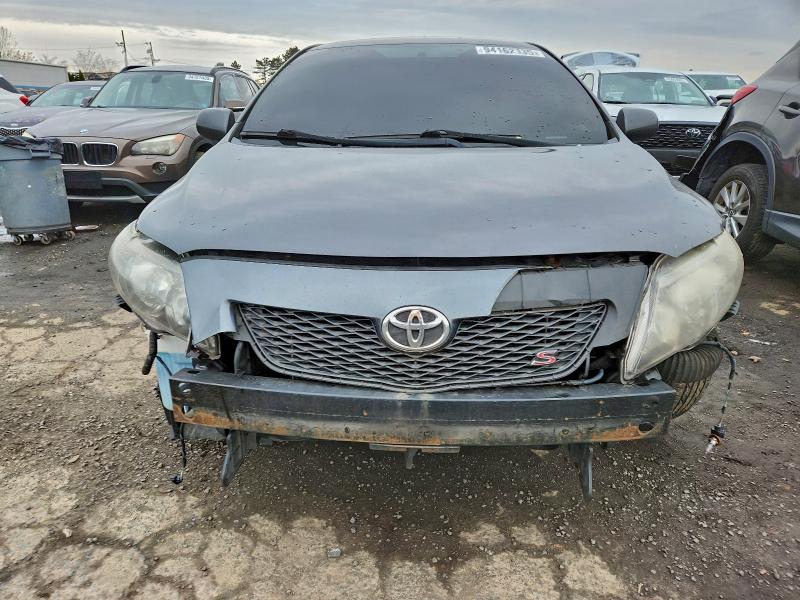Photo 5 from auction – 2009 TOYOTA COROLLA BA with VIN 2T1BU40E89C167046