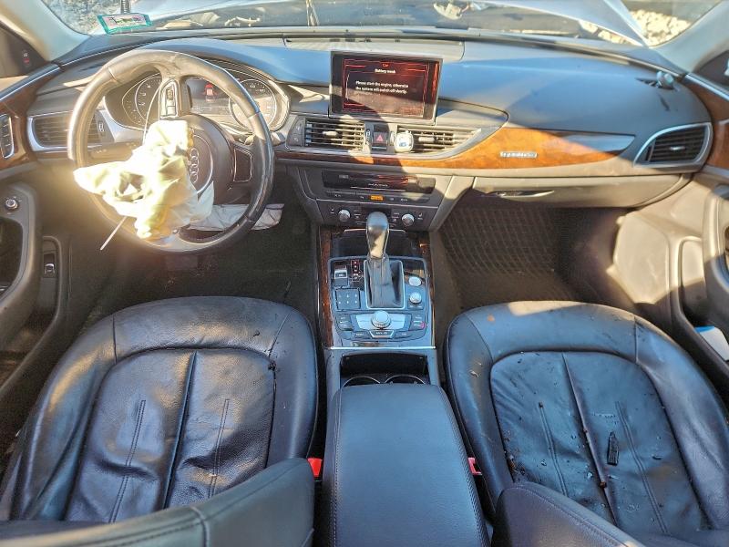 Photo 8 from auction – 2016 AUDI 100 E with VIN WAUGFAFC1GN007666