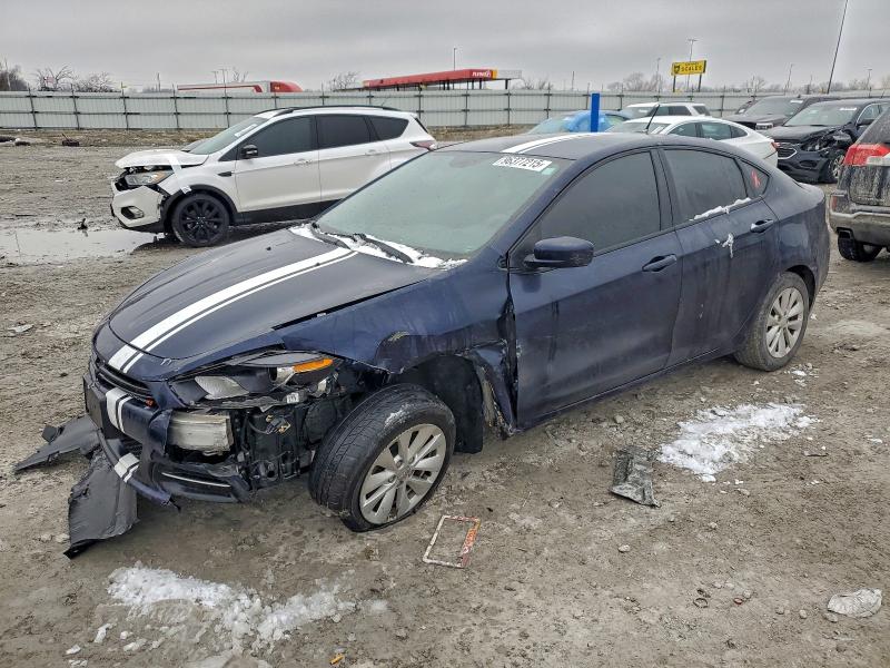 DODGE DART SXT 2014 with VIN 1C3CDFBB3ED877881 - Photo from auction
