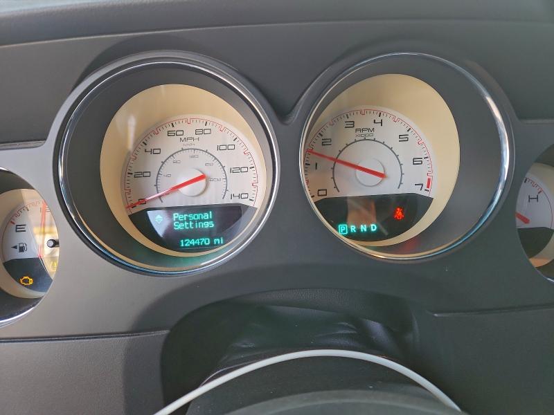 Photo 9 from auction – 2013 DODGE CHALLENGER with VIN 2C3CDYAG3DH553775