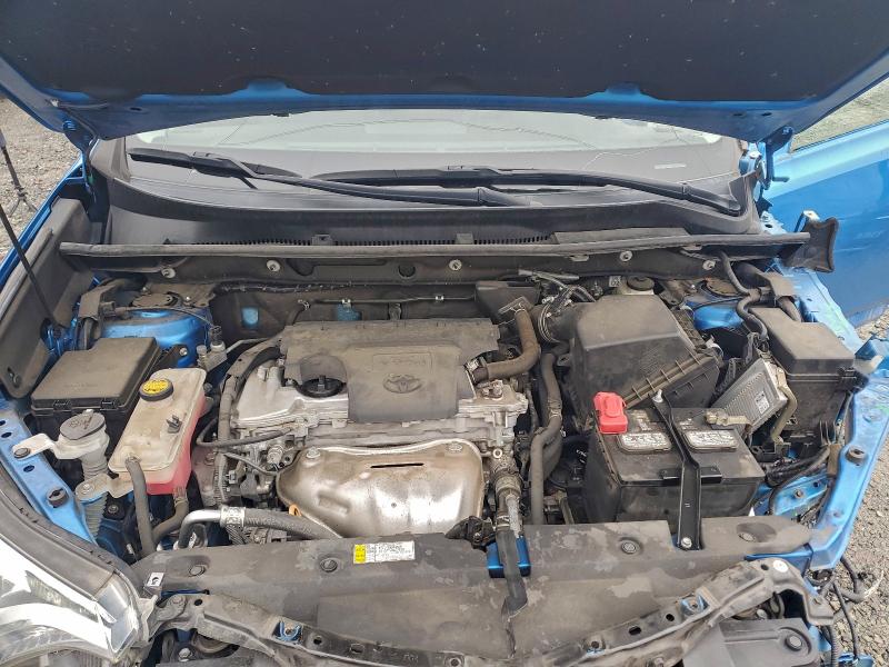 Photo 12 from auction – 2018 TOYOTA RAV4 LIMIT with VIN 2T3DFREV9JW768288